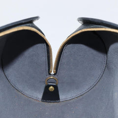 Louis Vuitton Soufflot Handbag Epi Leather