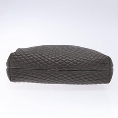 Bally Vintage Handbag Quilted Leather