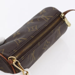 Louis Vuitton Papillon Pochette Monogram Canvas