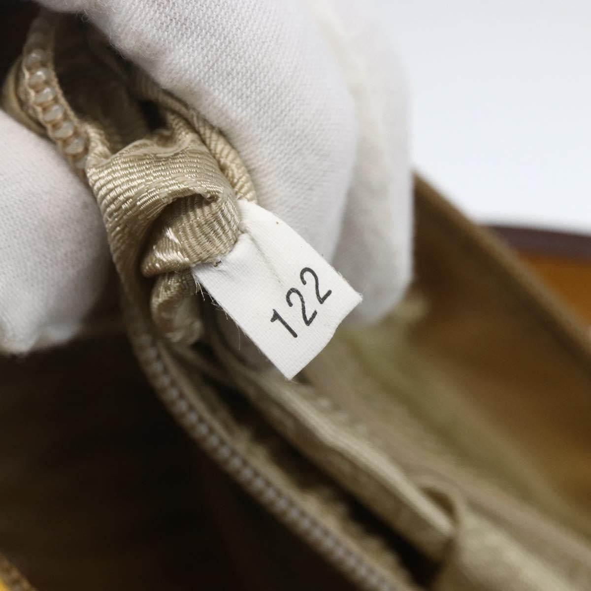 Prada Vintage Shoulder Bag Tessuto