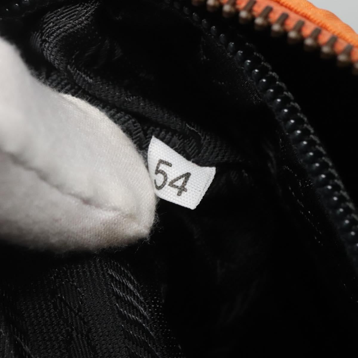 Prada Chain Shoulder Bag Quilted Tessuto