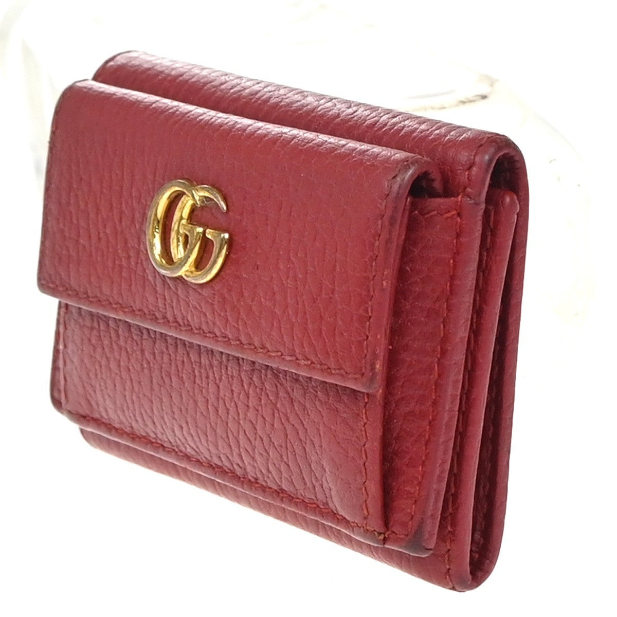 Gucci GG Marmont Wallet Leather
