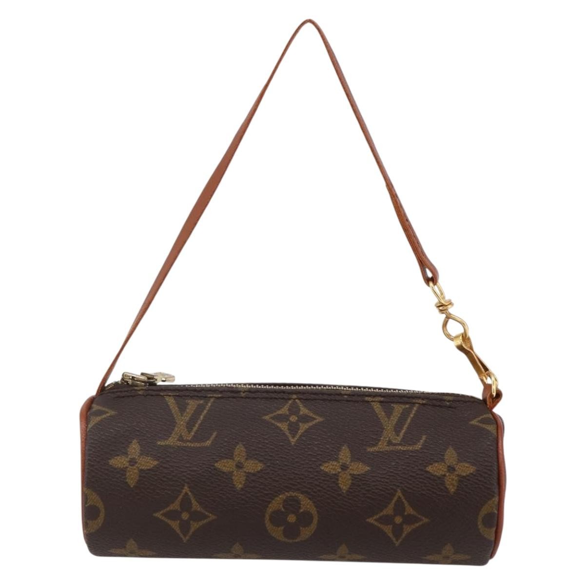 Louis Vuitton Papillon Pochette Monogram Canvas