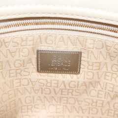Versace Vintage Handbag Nylon