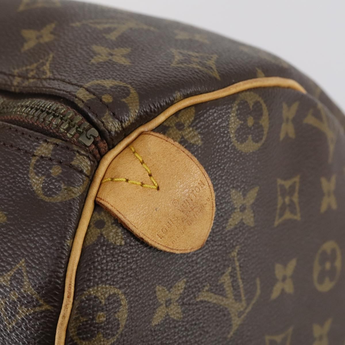 Louis Vuitton Keepall Bag Monogram Canvas