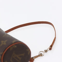 Louis Vuitton Papillon Pochette Monogram Canvas