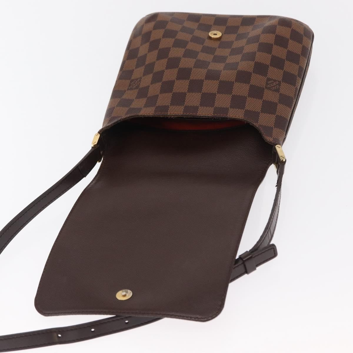 Louis Vuitton Musette Salsa Handbag Damier Canvas