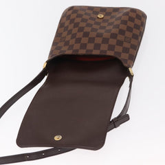 Louis Vuitton Musette Salsa Handbag Damier Canvas