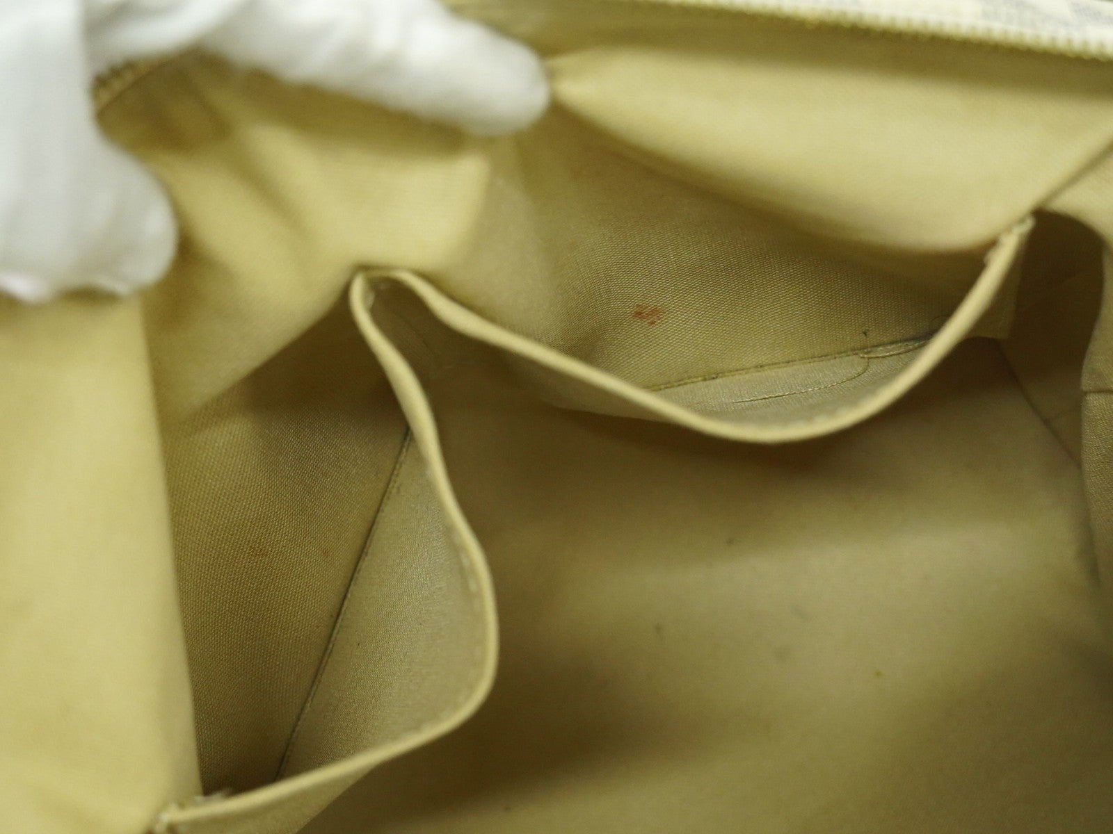 Louis Vuitton Totally Handbag Damier azur