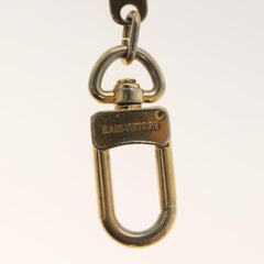 Louis Vuitton Bolt Pochette Extender Keychain Metal
