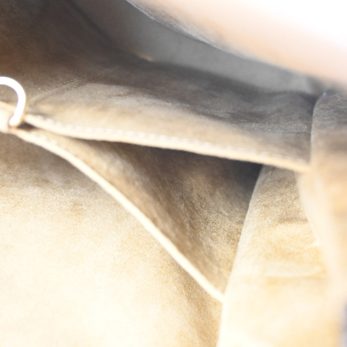 cartier Trinity Hand bag Leather