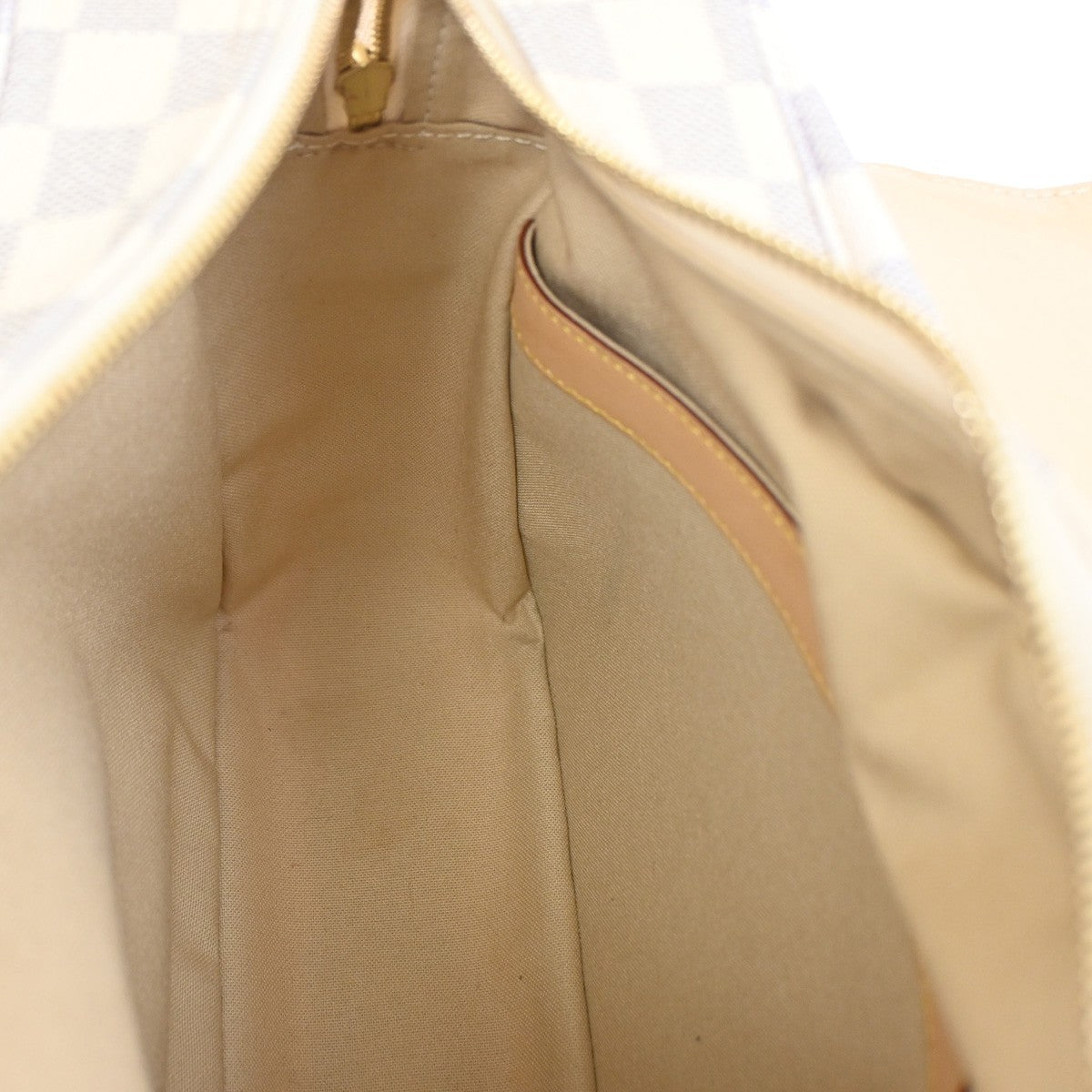 Louis Vuitton Naviglio Handbag Damier