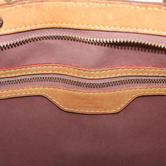 Louis Vuitton Brea Handbag Monogram Vernis