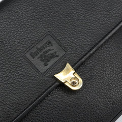 Burberry Vintage Handbag Leather