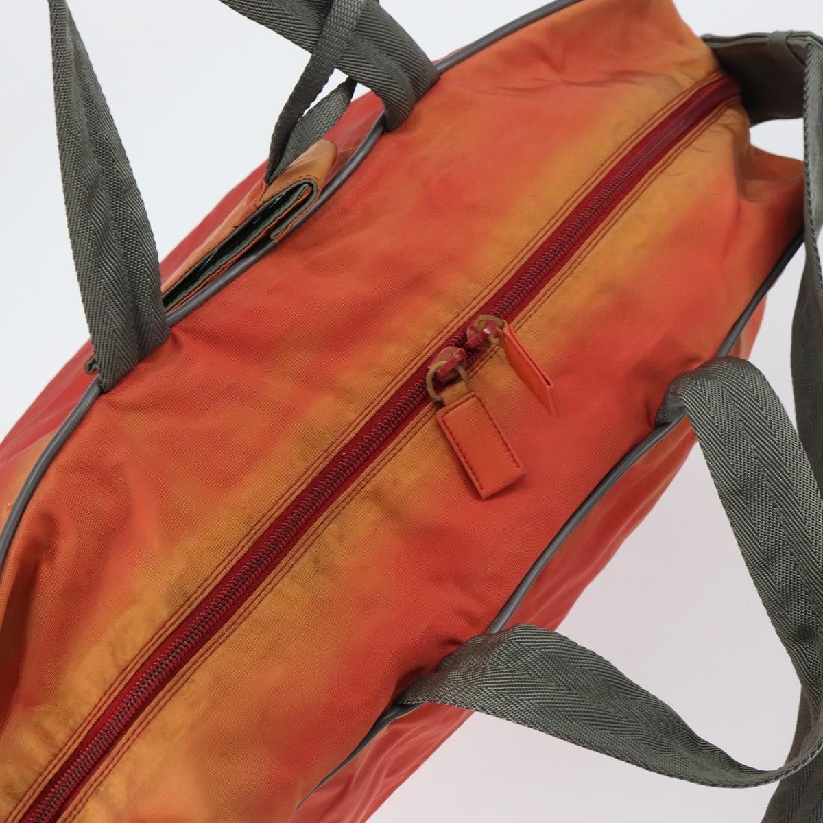 Prada Boston Bag Tessuto