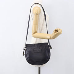 Bally Vintage Shoulder Bag Leather