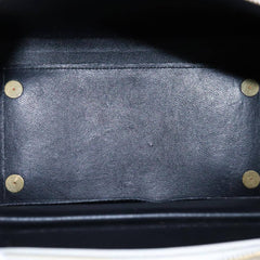 Celine Bicolor Belt Bag Leather
