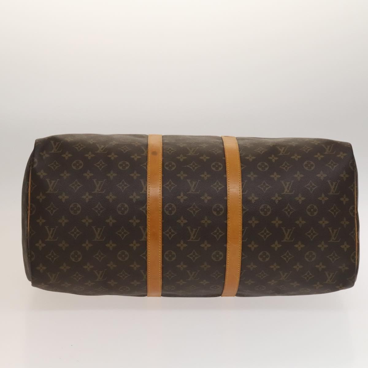 Louis Vuitton Keepall Bag Monogram Canvas