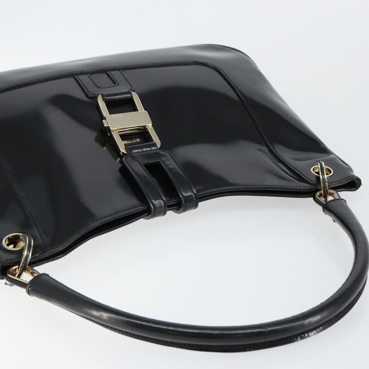 Gucci Jackie Bag Patent Leather