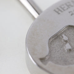 Hermes Annee Mediterranee Cadena Charm Necklace Metal and Metal