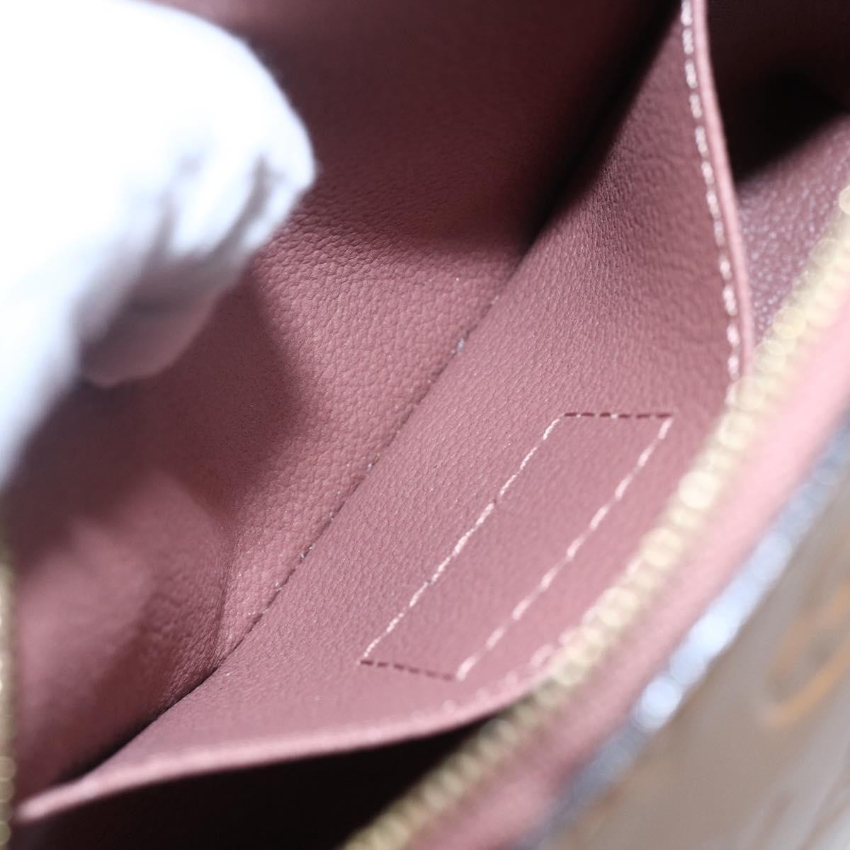 Louis Vuitton Cosmetic Pouch Monogram Vernis
