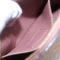 Louis Vuitton Cosmetic Pouch Monogram Vernis