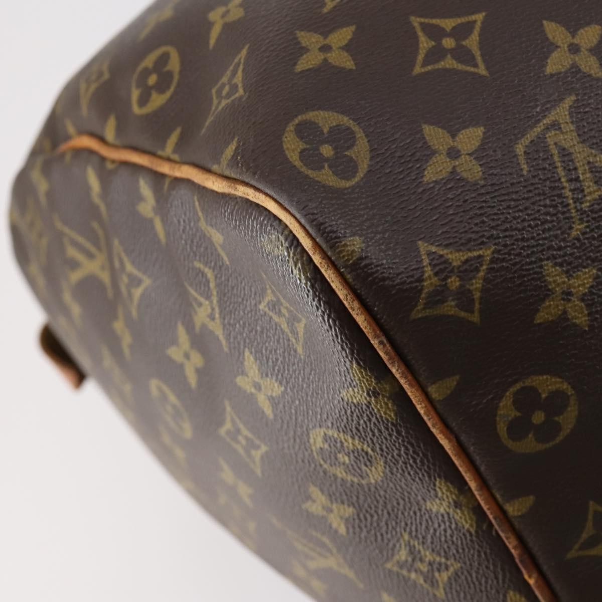 Louis Vuitton Keepall Bag Monogram Canvas