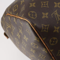 Louis Vuitton Keepall Bag Monogram Canvas