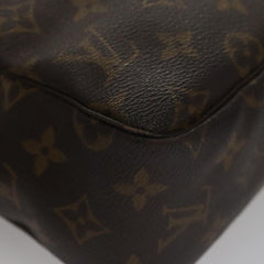Louis Vuitton Trousse Toiletry Pouch Monogram Canvas