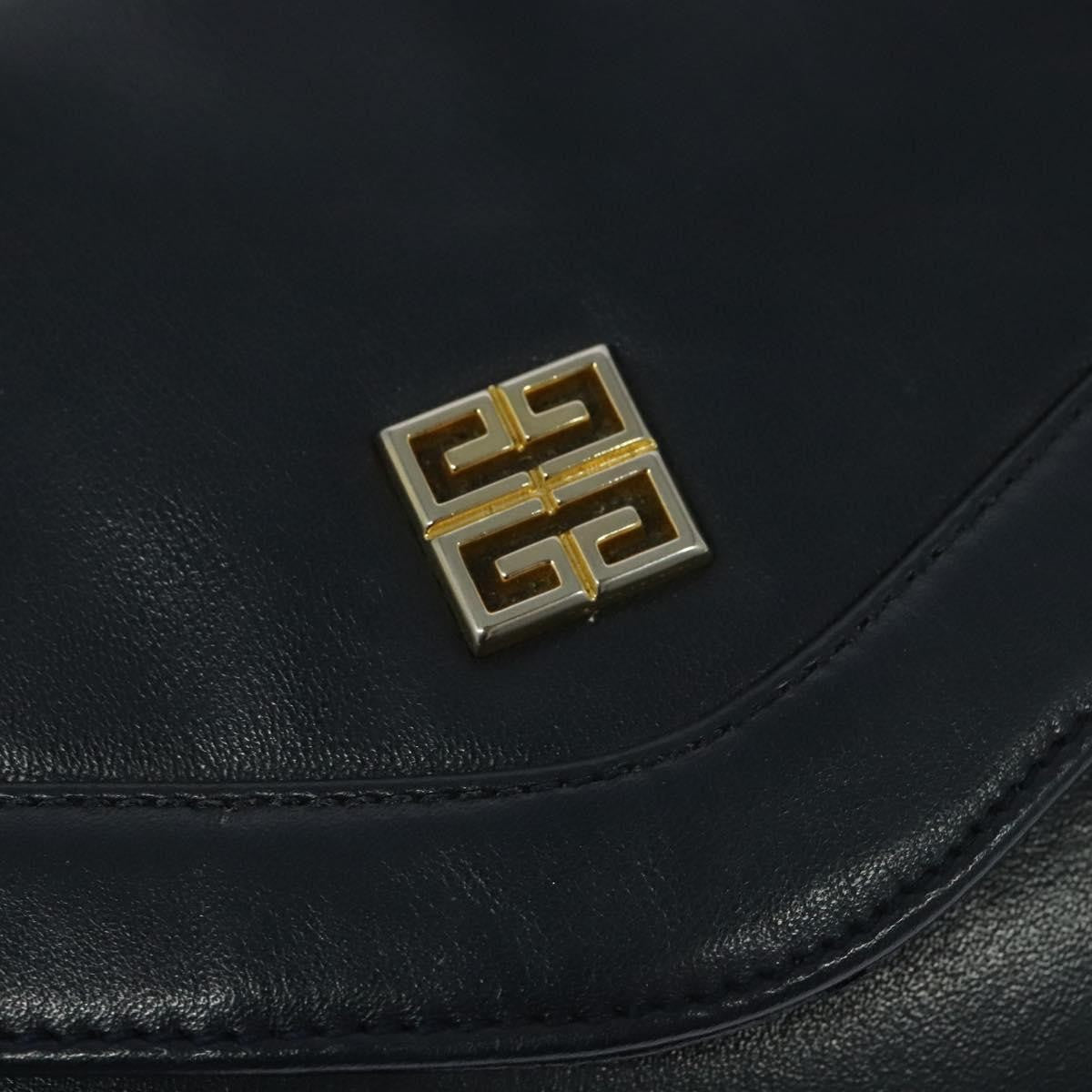 Givenchy Vintage 4G shoulder bag Leather