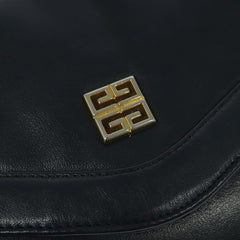 Givenchy Vintage 4G shoulder bag Leather