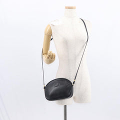 Gucci Vintage Shoulder Bag Leather