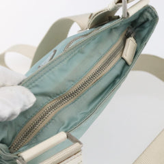 Prada Front Pocket Messenger Bag Tessuto