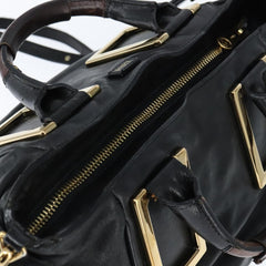 Chloe Ethel Tote Leather