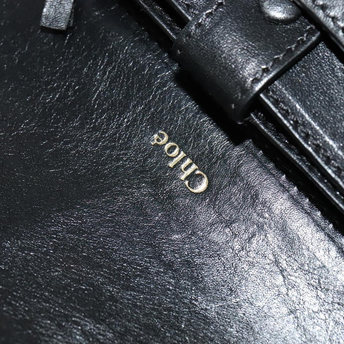 Chloe Louise Shoulder Bag Leather