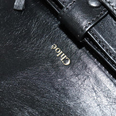 Chloe Louise Shoulder Bag Leather