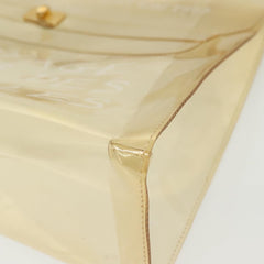 Hermes Kelly Handbag Vinyl