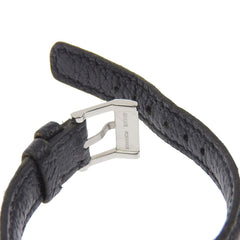 Bvlgari Quadrato Quartz Watch Stainless Steel