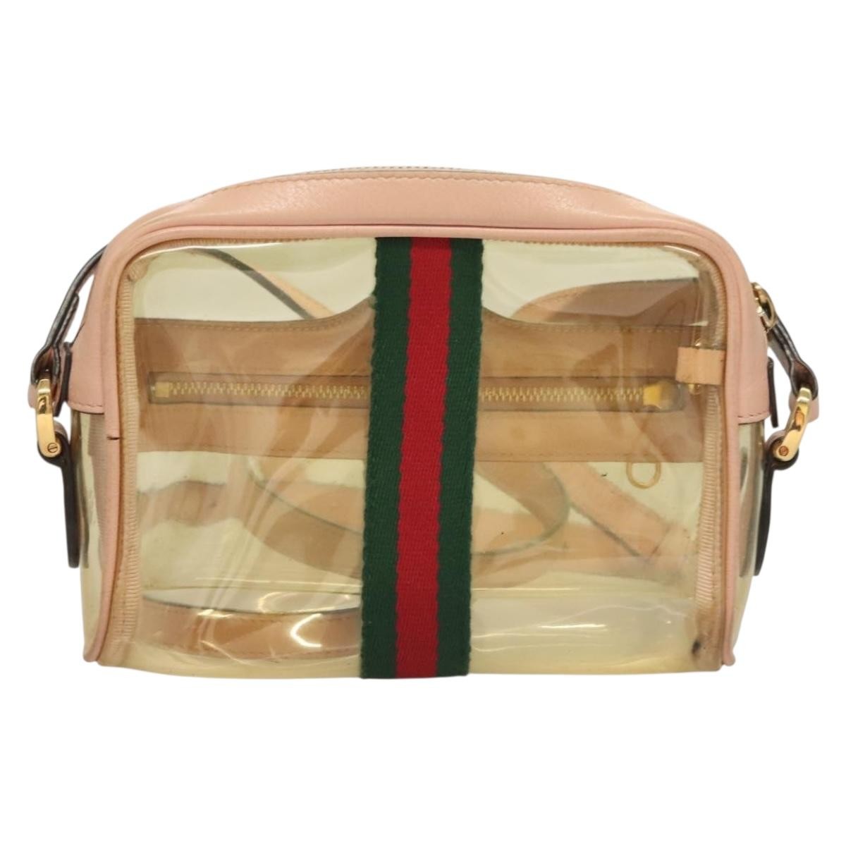 Gucci Ophidia Shoulder Bag PVC