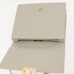 Givenchy 4G shoulder Bag Leather