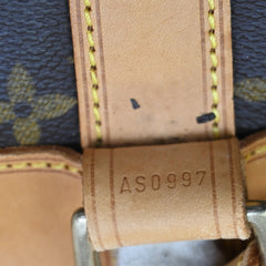 Louis Vuitton Randonnee Backpack Monogram Canvas