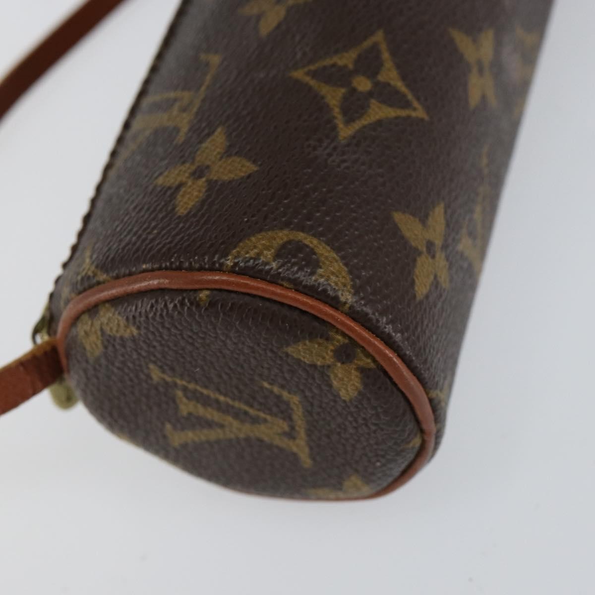 Louis Vuitton Papillon Pochette Monogram Canvas