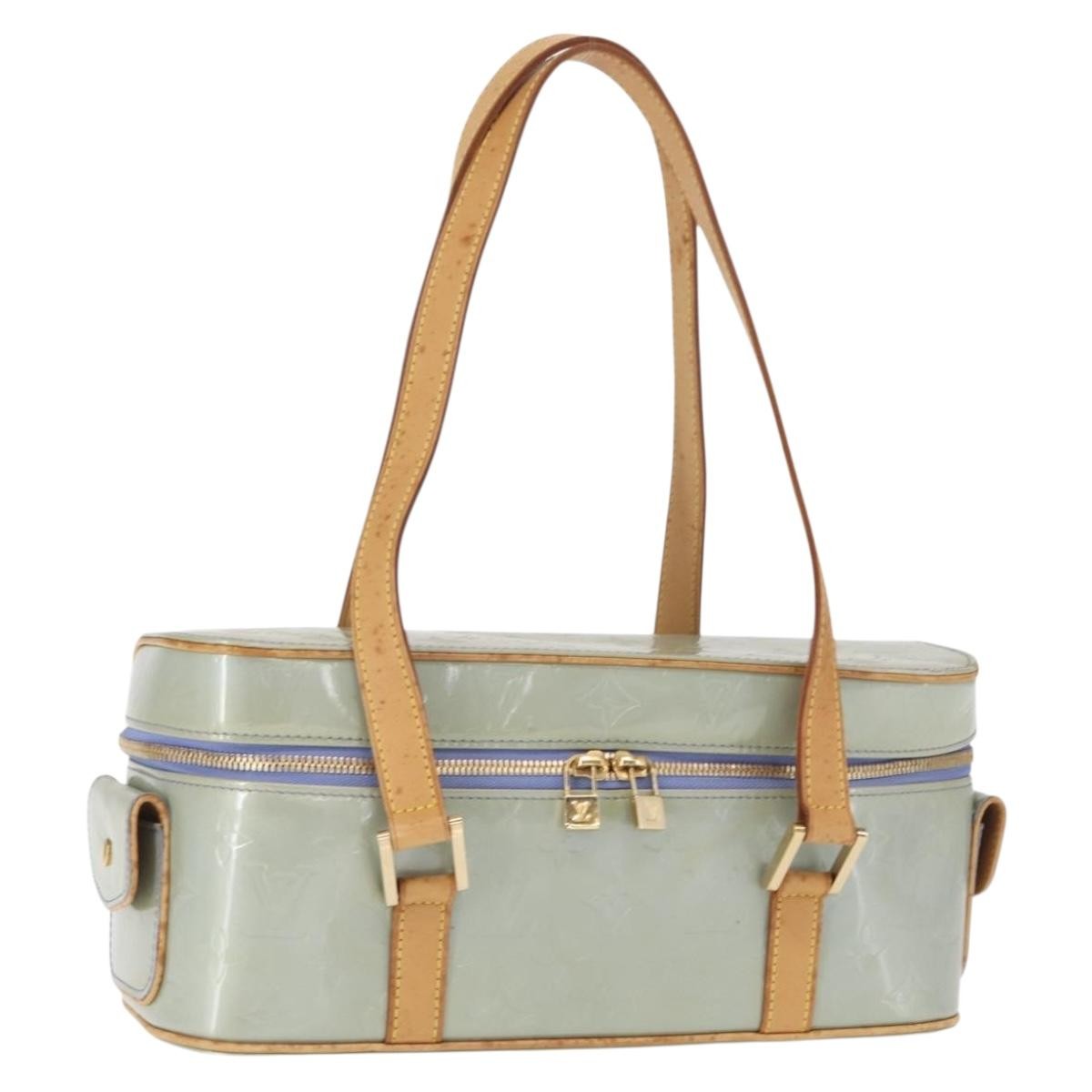 Louis Vuitton Sullivan Horizontal Bag Monogram Vernis