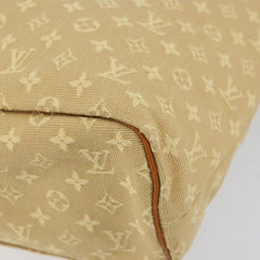 Louis Vuitton Lucille Handbag Mini Lin