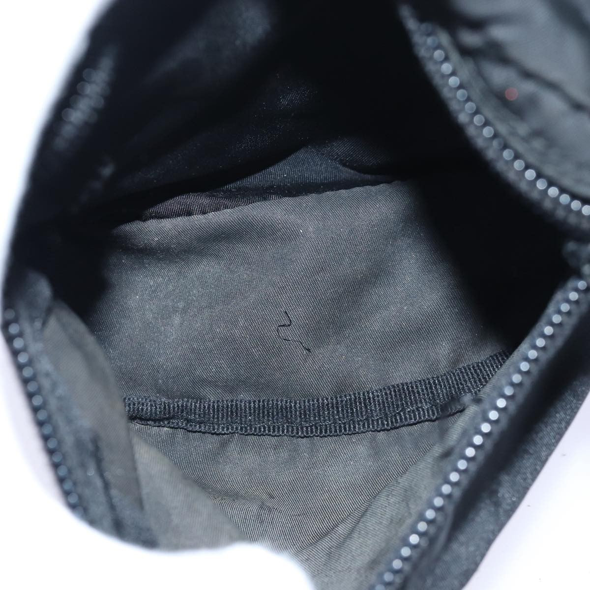 Prada Double Front Pocket Backpack Tessuto