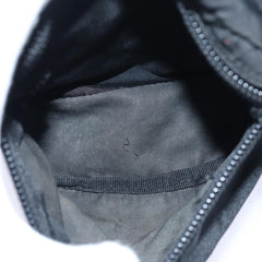 Prada Double Front Pocket Backpack Tessuto