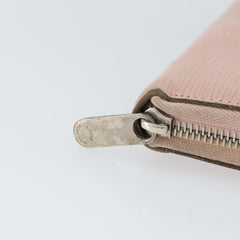 Louis Vuitton Zippy Wallet NM Epi Leather