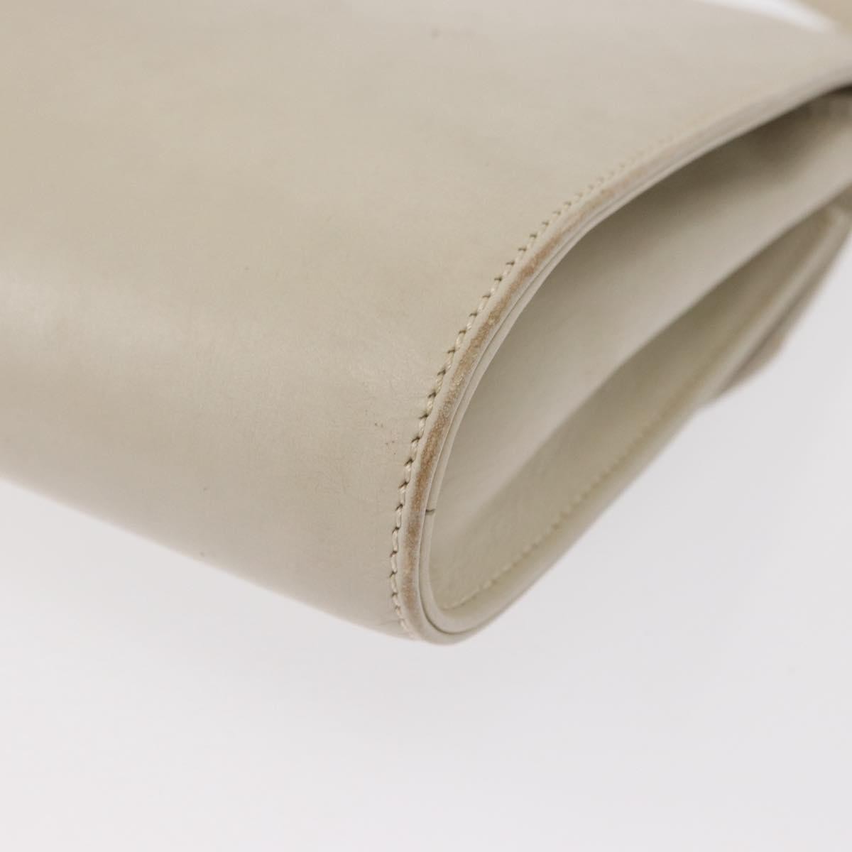 Celine Vintage Shoulder Bag Leather