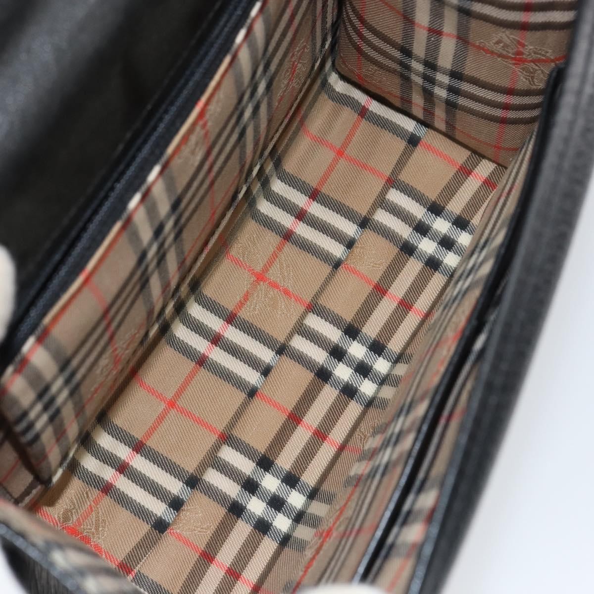 Burberry Vintage Handbag Leather