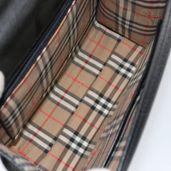 Burberry Vintage Handbag Leather